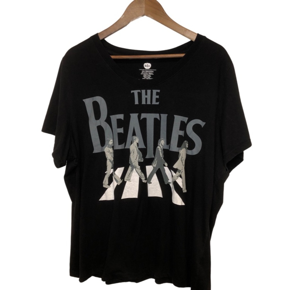 The Beatles t-shirt